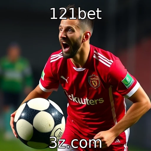 Perfil dos jogadores de apostas esportivas